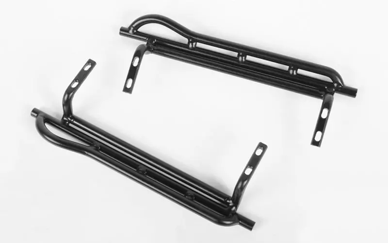 Rc4wd - Tough Armor Steel Welded Side Sliders, Fits Traxxas Trx-4 1