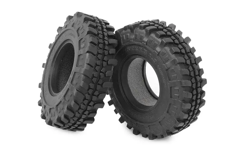 Rc4wd - Trail Buster Scale 1.9" Tires, 2 Pcs 1