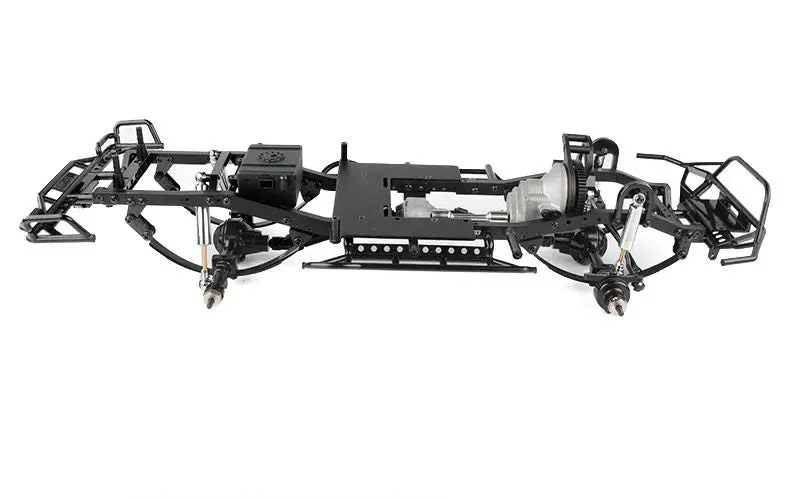 Rc4wd - Trail Finder 2 Truck 1/10 Scale Builders Kit 1
