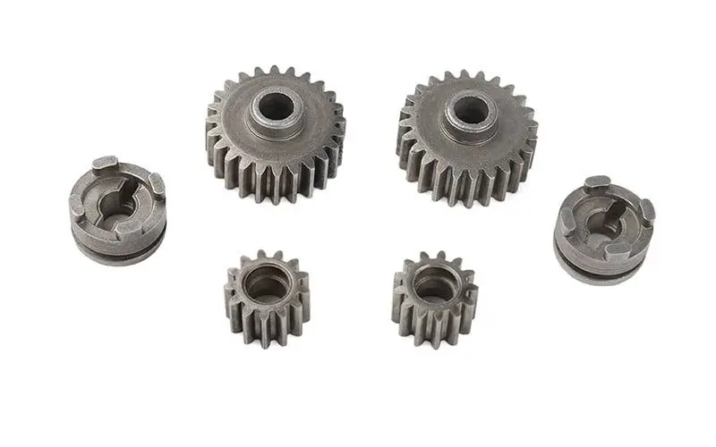 Rc4wd - Transfer Case Gears For Miller Motorsports Pro Rock Racer 1