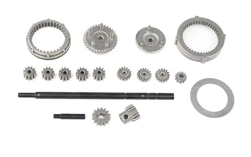 Rc4wd - Transmission Gears For Miller Motorsports Pro Rock Racer 1