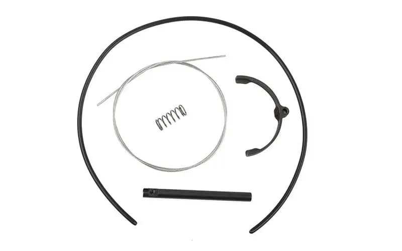 Rc4wd - Transmission Shifting Parts For Miller Motorsports Pro Rock Racer 1