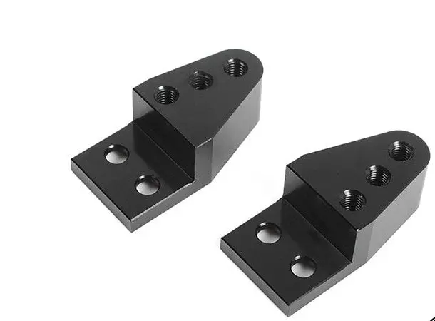 Rc4wd - Upper Link Mounts For Cross Country Off-Road Chassis 1