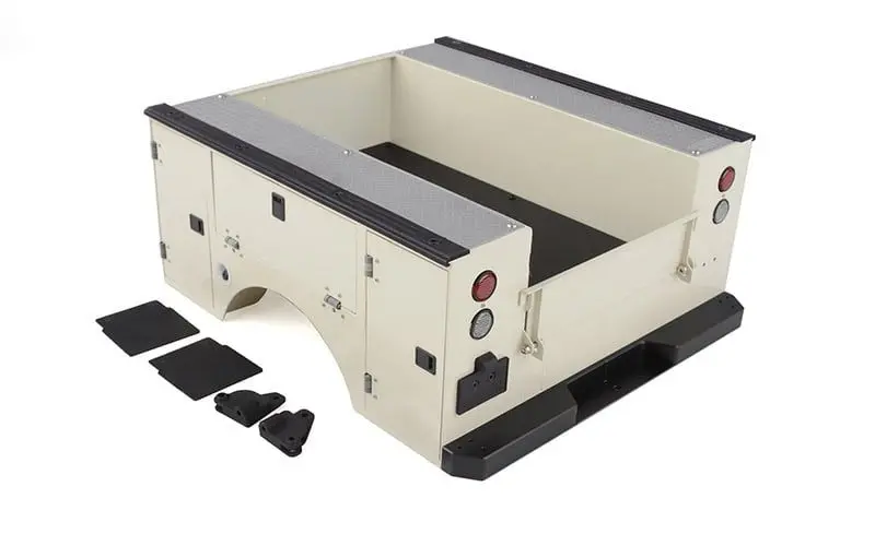 Rc4wd - Utility Bed, For Rc4wd Chevrolet K10 Scottsdale 1