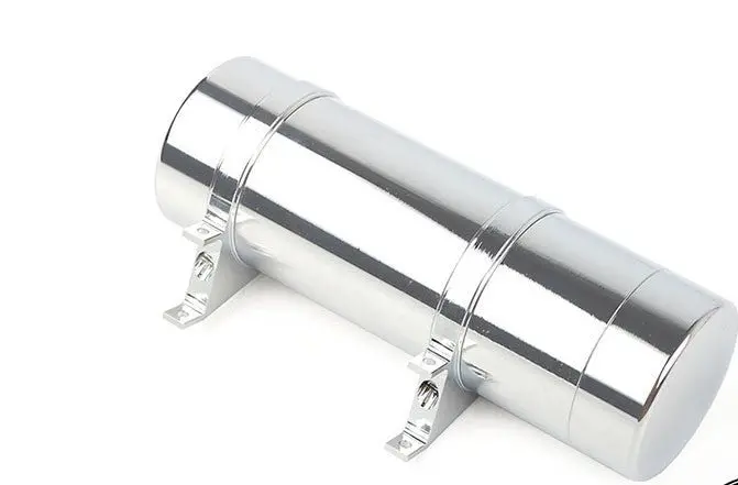 Rc4wd - Variable Length Cnc Fuel Tanks For Tamiya 1/14 King / Grand Hauler 1