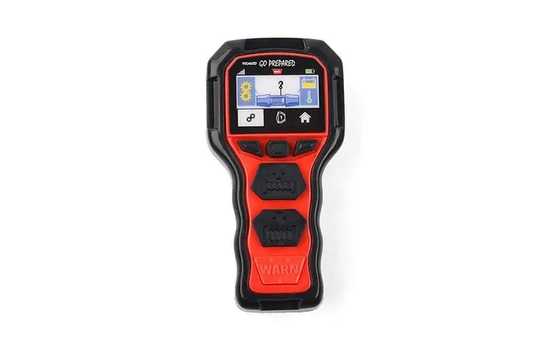 Rc4wd - Warn 1/10 Advanced Wireless Remote/Receiver Winch Controller Set 1