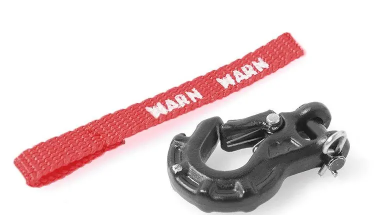 Rc4wd - Warn 1/10 Premium Winch Hook 1