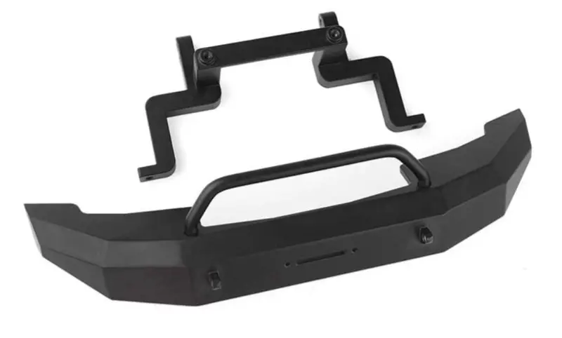 Rc4wd - Warn Epic Front Bumper For Traxxas Trx-4 2021 Ford Bronco 1