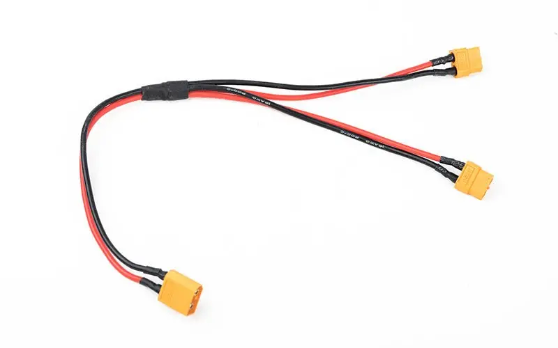 Rc4wd - Y Harness With Xt60 Leads 1