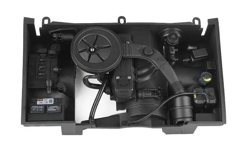 Rc4wd - Yota 22R Engine Bay, For 1982 Toyota Pickup 1