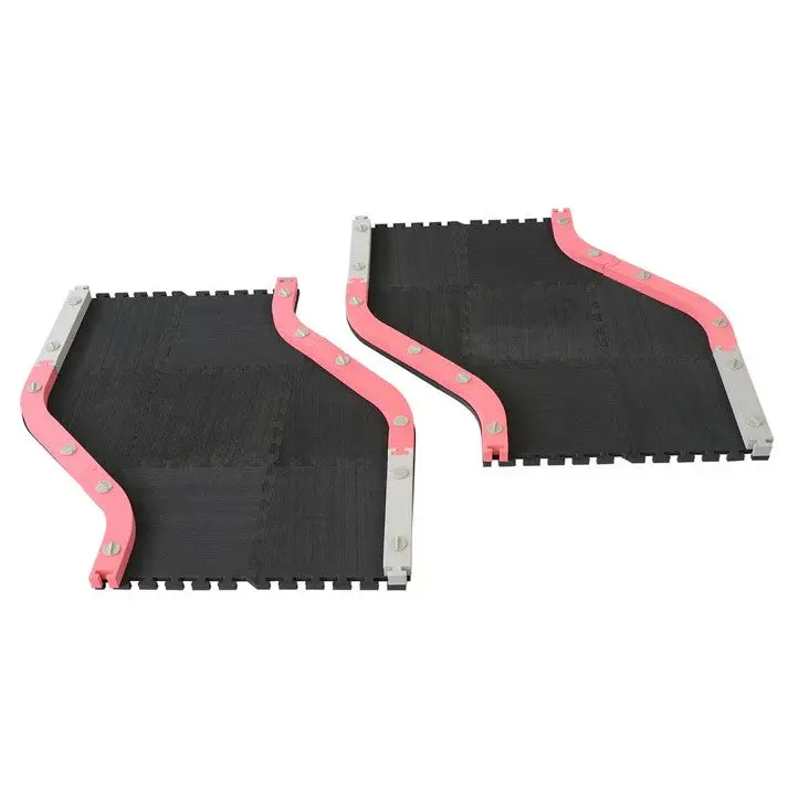 Rcp Tracks - Rcp Tracks 30Cm Chicane Kit 1