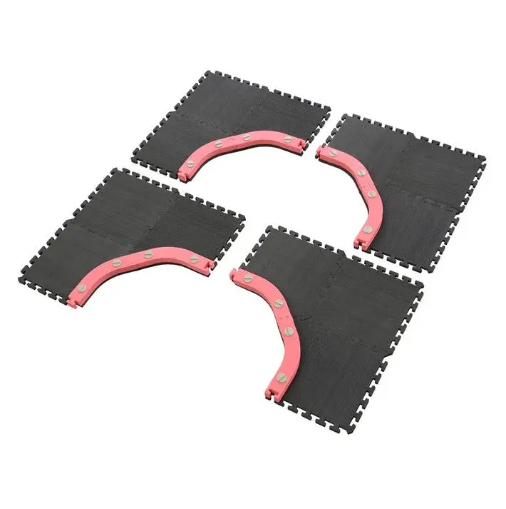 Rcp Tracks - Rcp Tracks 30Cm Large Radius Inside Turn Kit 1