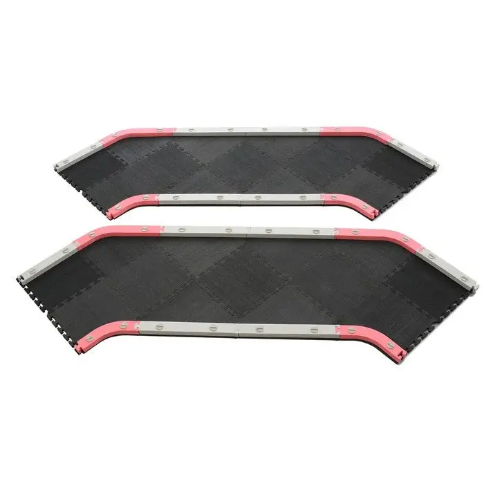 Rcp Tracks - Rcp Tracks 30Cm Long 45 Degree Kit 1