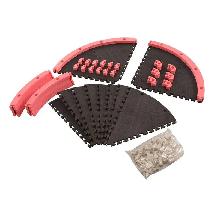 Rcp Tracks - Rcp Tracks 30Cm Quick 90 Kit 1