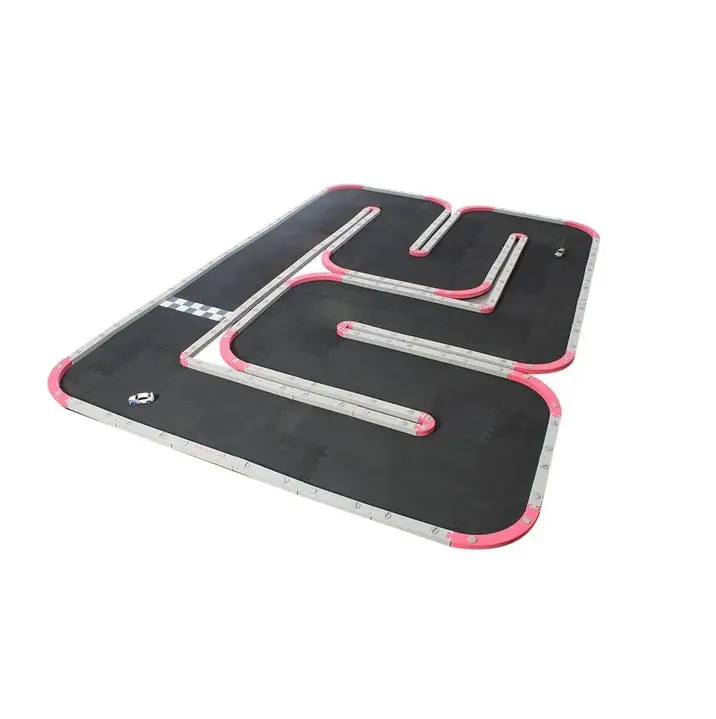 Rcp Tracks - Rcp Tracks Mini Z 30Cm Mini-96 Track 1