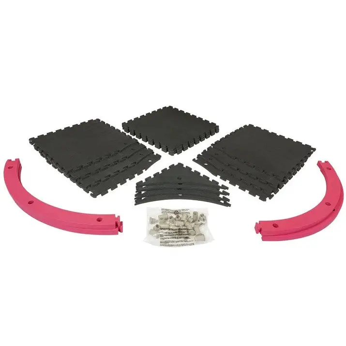 Rcp Tracks - Rcp Tracks Mini Z 50Cm Large Radius Inside Turn 1