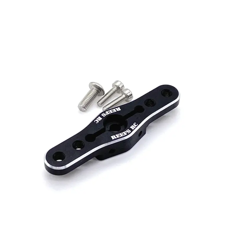 Reef's Rc - 1.8" Hd Throttle Servo Horn 25T Spline 1