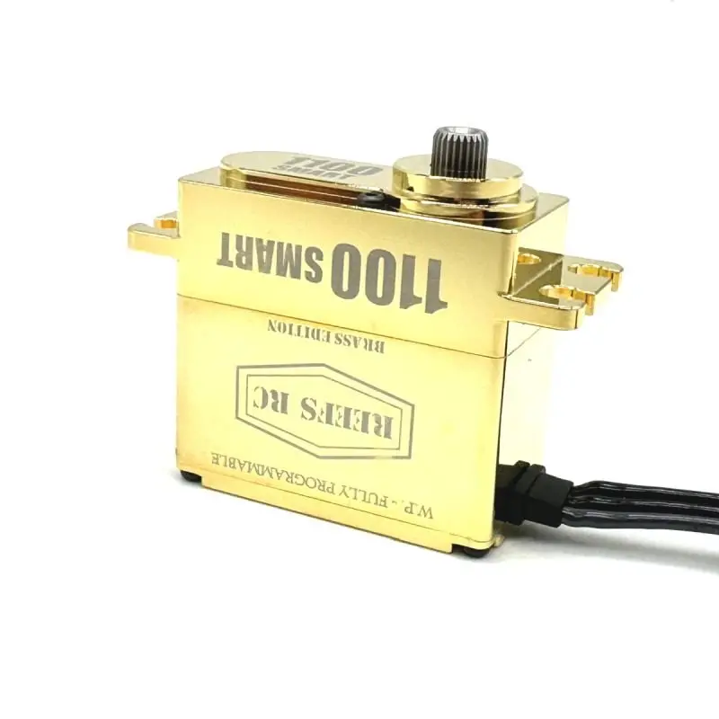 Reef's Rc - 1100 Smart Brass Edition - Servo/Winch 1