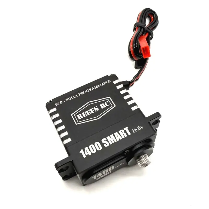 Reef's Rc - 1400 Smart 16.8V Brushless Servo 1