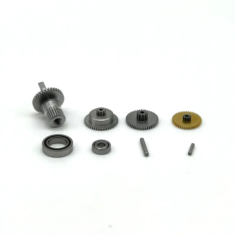 Reef's Rc - 179 Gear Set 1