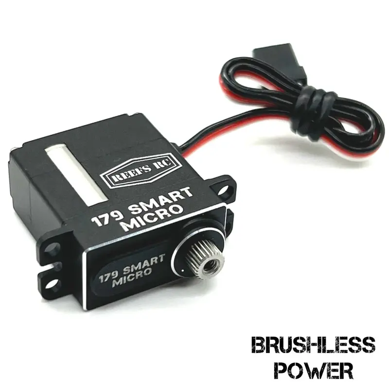 Reef's Rc - 179 Smart Micro Servo / Winch 1