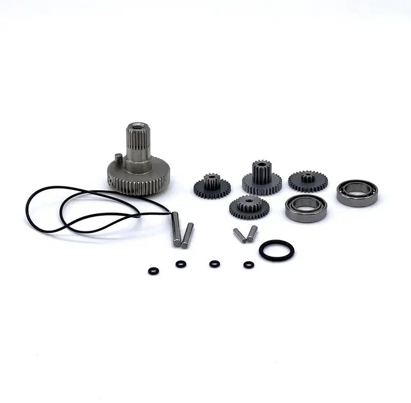 Reef's Rc - 299 Servo Gear Set 1