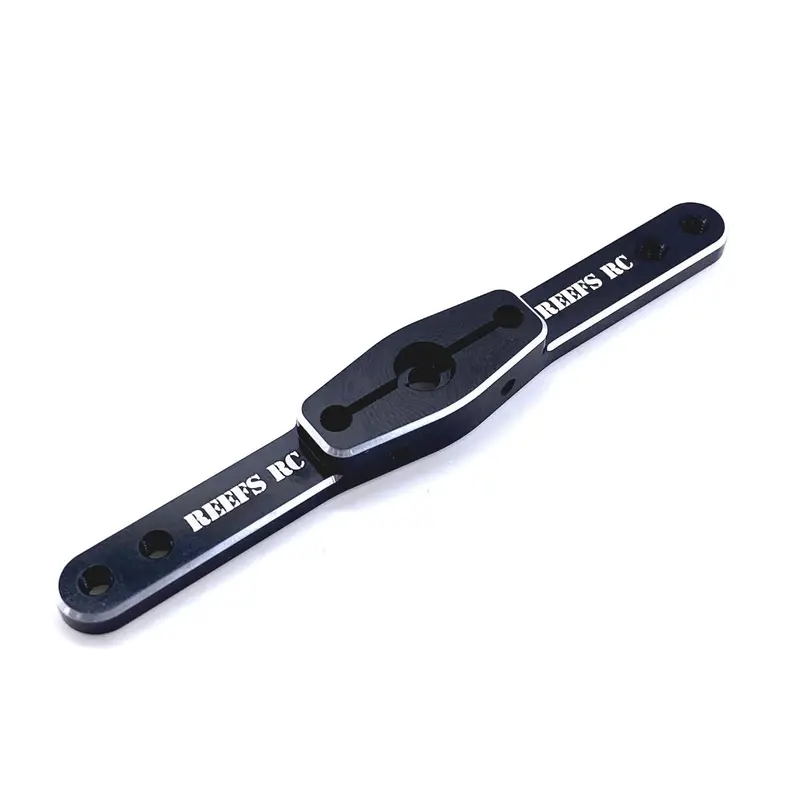Reef's Rc - 3.3" Hd Rudder Servo Horn 25T Spline 1