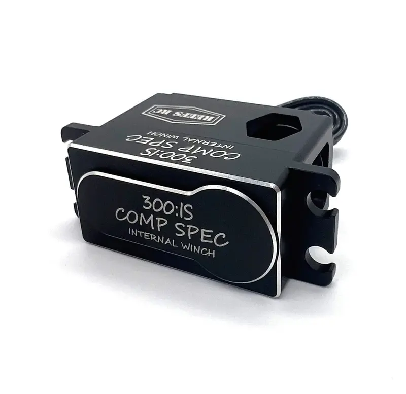 Reef's Rc - 300 Comp Tech High Speed Brushless Internal Spool Servo Winch 1
