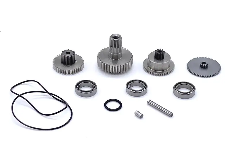 Reef's Rc - 422Hd V2 Servo Gear Set 1