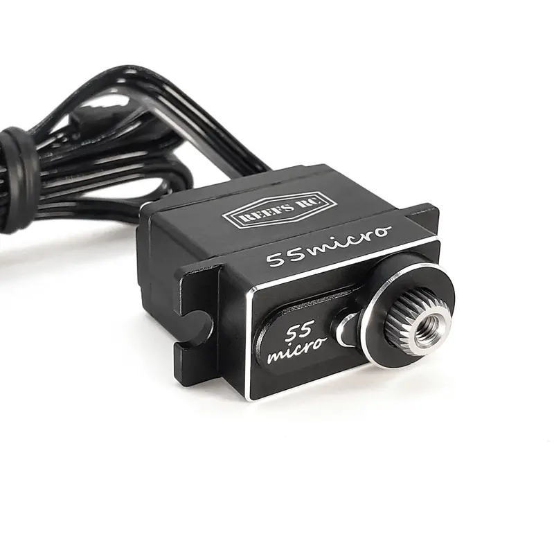Reef's Rc - 55Micro Servo, Programmable 1