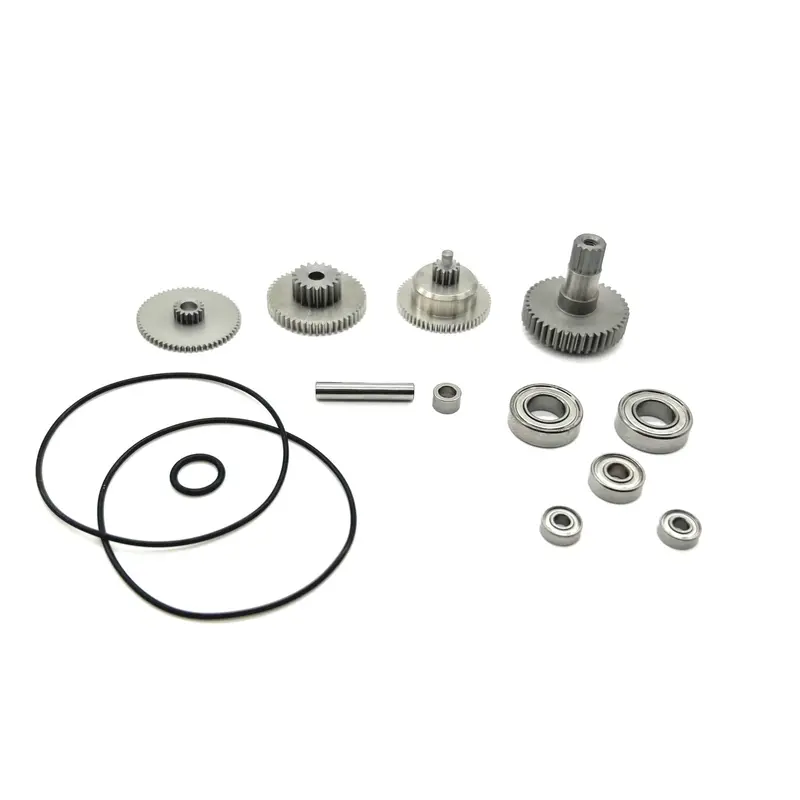 Reef's Rc - 5Th Scale Servo Gear Set 1