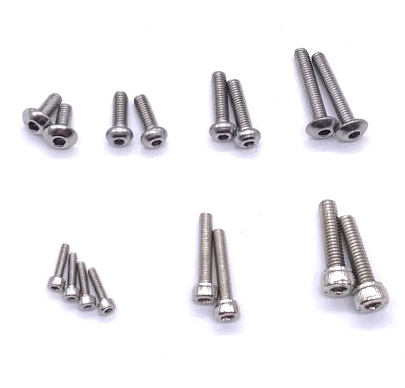 Reef's Rc - 5Th Scale Servo & Servo Horn Hardware Kit 1
