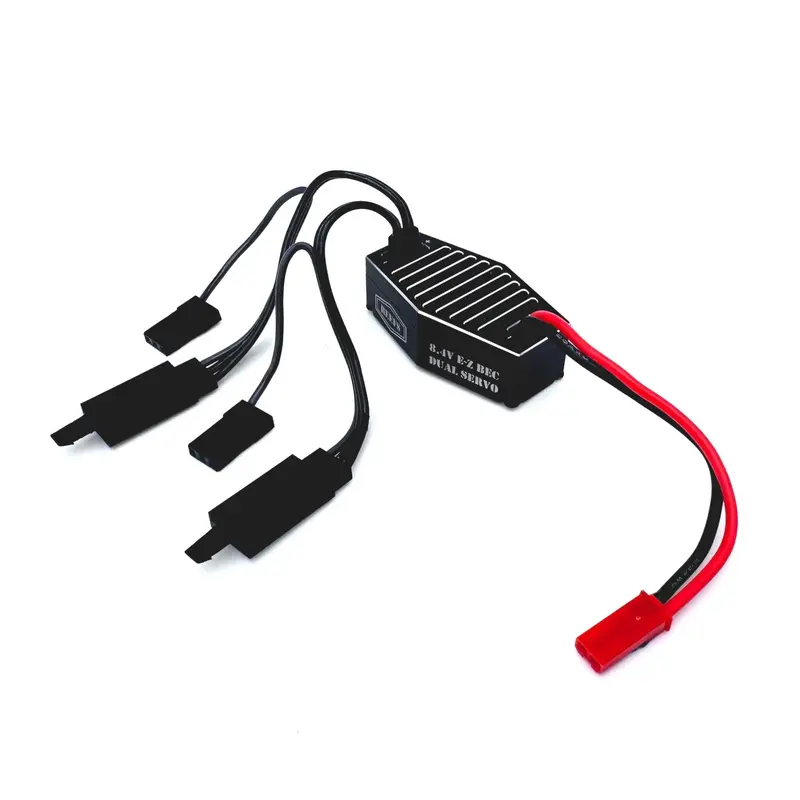 Reef's Rc - 8.4V E-Z Dual Servo Bec 1