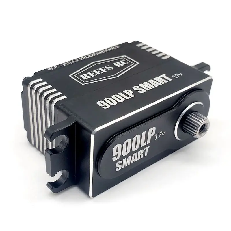 Reef's Rc - 900Lp Smart 4S Servo - Servo/ Winch 1