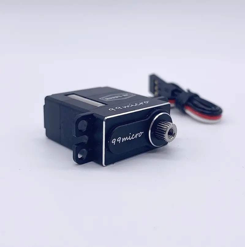 Reef's Rc - 99 Micro High Torque High Speed Micro Servo 0.08/115 @ 8.4V 1