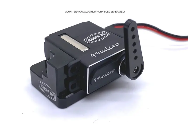 Reef's Rc - 99Micro Servo Mount 2