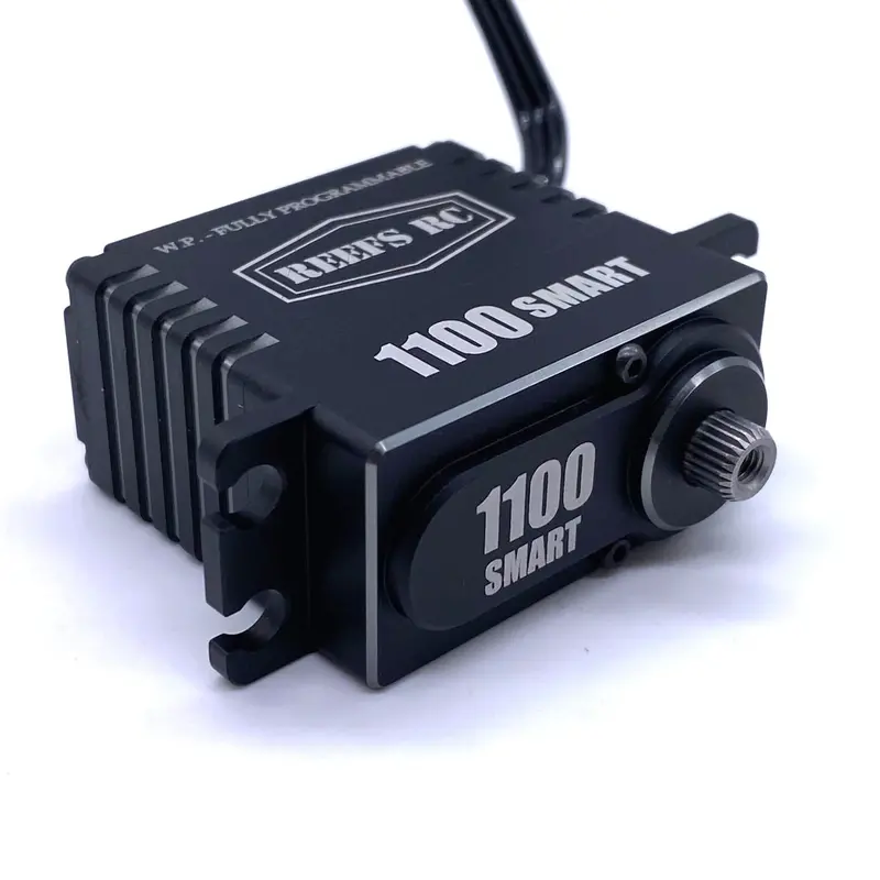 Reef's Rc - Blk 1100 Smart Servo / Winch 1