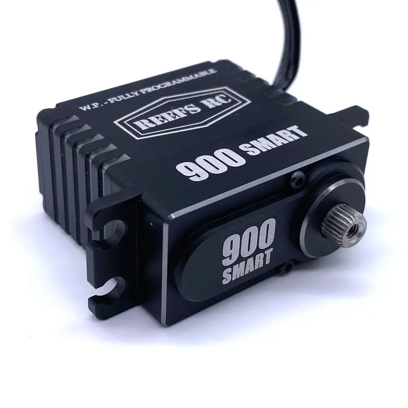 Reef's Rc - Blk 900 Smart Servo / Winch 1