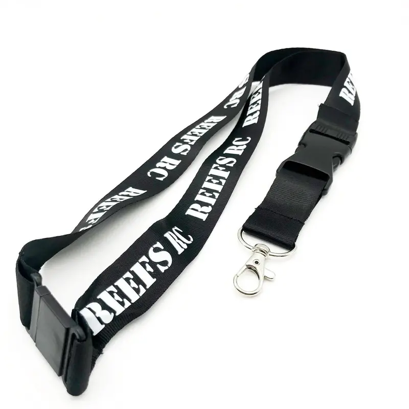 Reef's Rc - Buckle Quick Release Lanyard 1