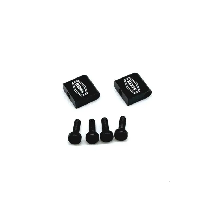 Reef's Rc - Cnc Aluminum 49 Sub Micro Tabs 1