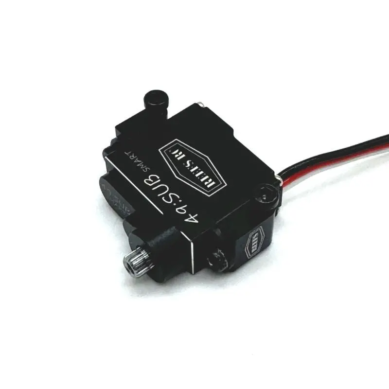 Reef's Rc - Cnc Aluminum 49 Sub Micro Tabs 2
