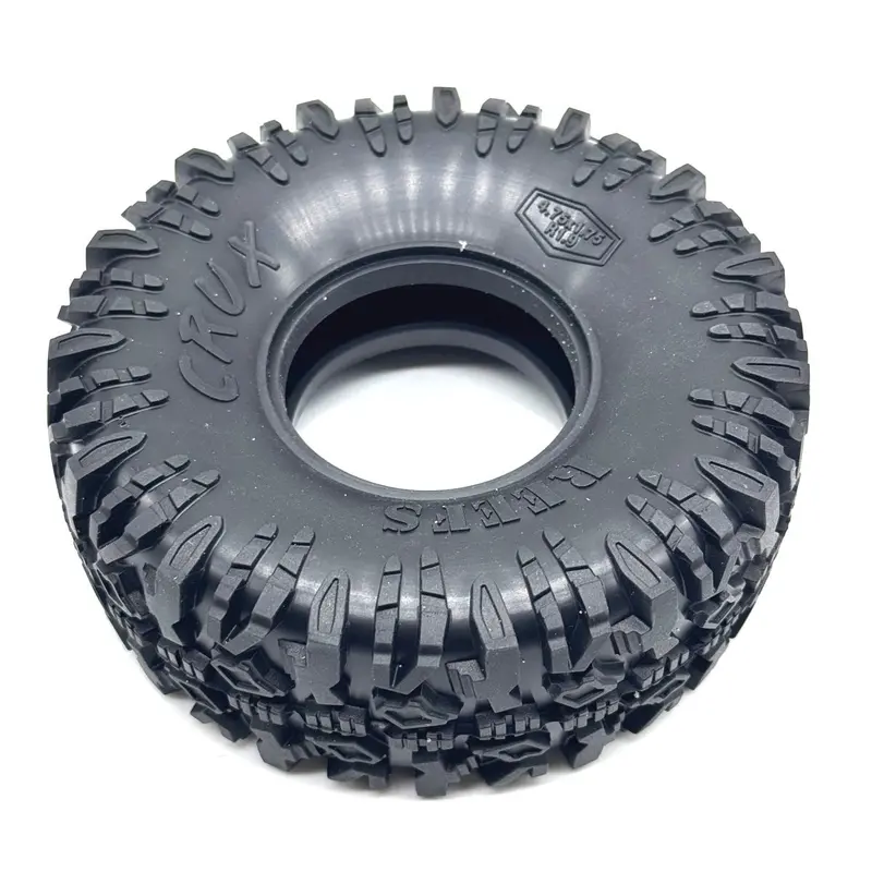 Reef's Rc - Crux Tires (2) 1.9 / 4.75" 1