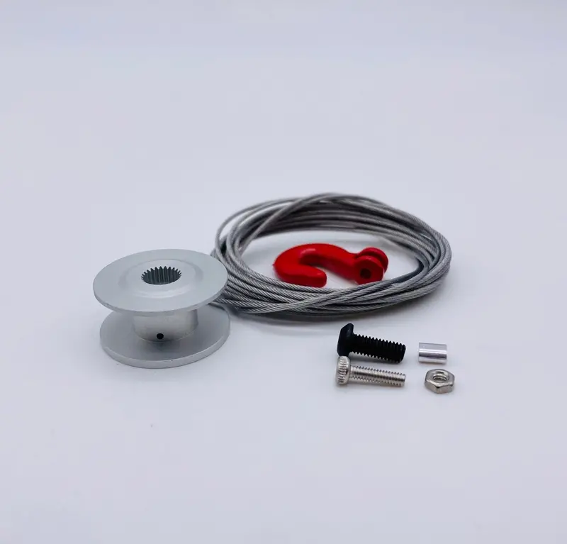 Reef's Rc - Low Profile Winch Custom Spool Kit 1