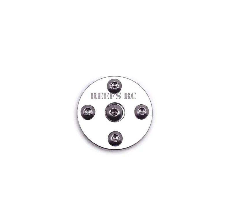 Reef's Rc - Micro Round Horn: Micro 25T 1