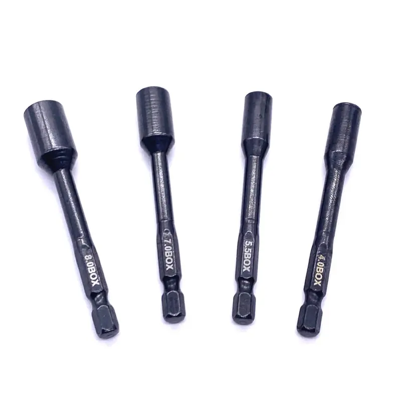 Reef's Rc - Multitool Nut Drivers (4Pc) 1