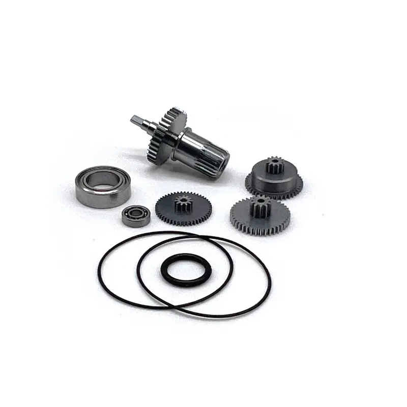 Reef's Rc - Raw100 Mini Gear Set 1