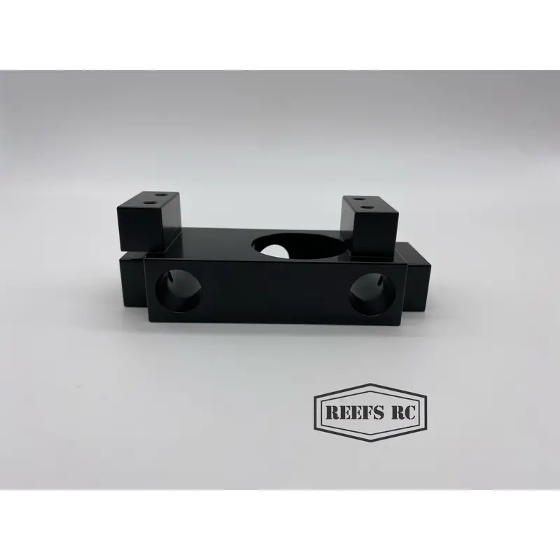 Reef's Rc - Redcat Gen8 Winch Bumper Mount 1