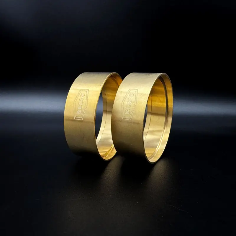 Reef's Rc - Reefs Brass 1.9 Inner Wheel Ring (2) 1