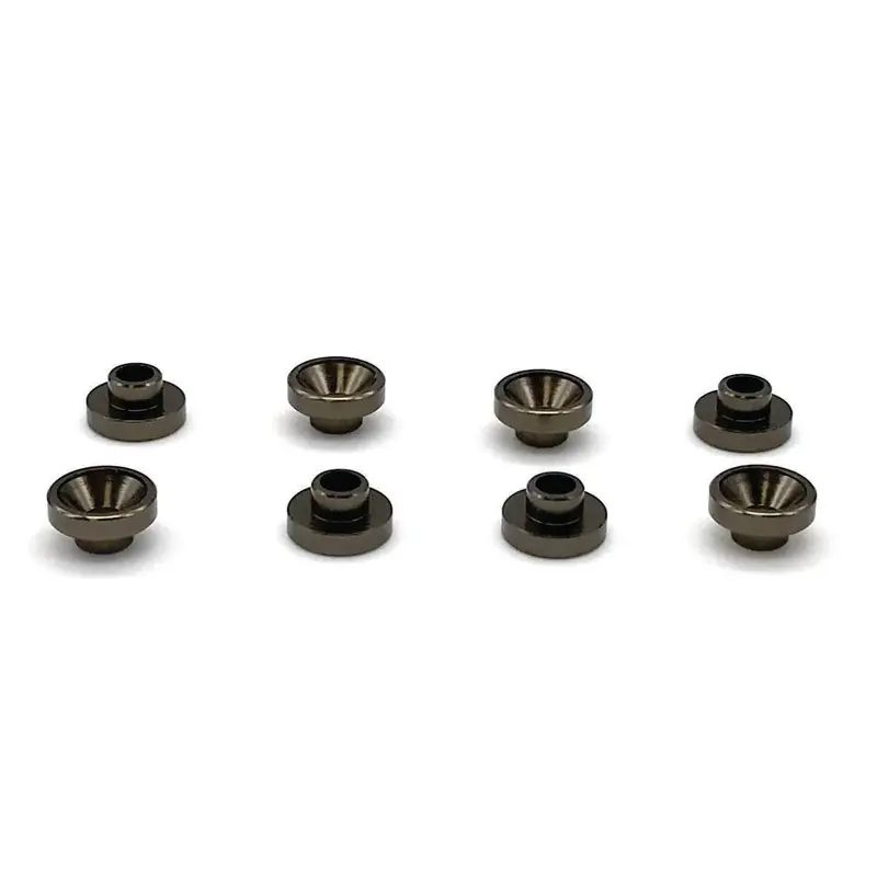 Reef's Rc - Servo Washers 8Pk - Gray 1