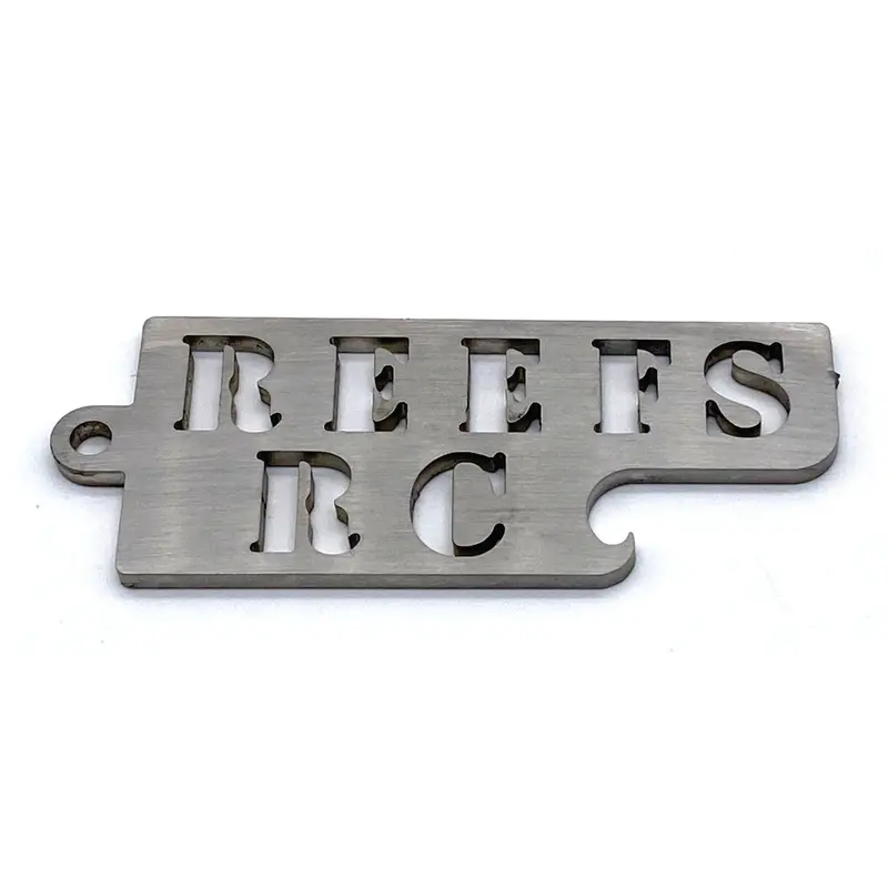 Reef's Rc - Stainless Bottle Opener 1